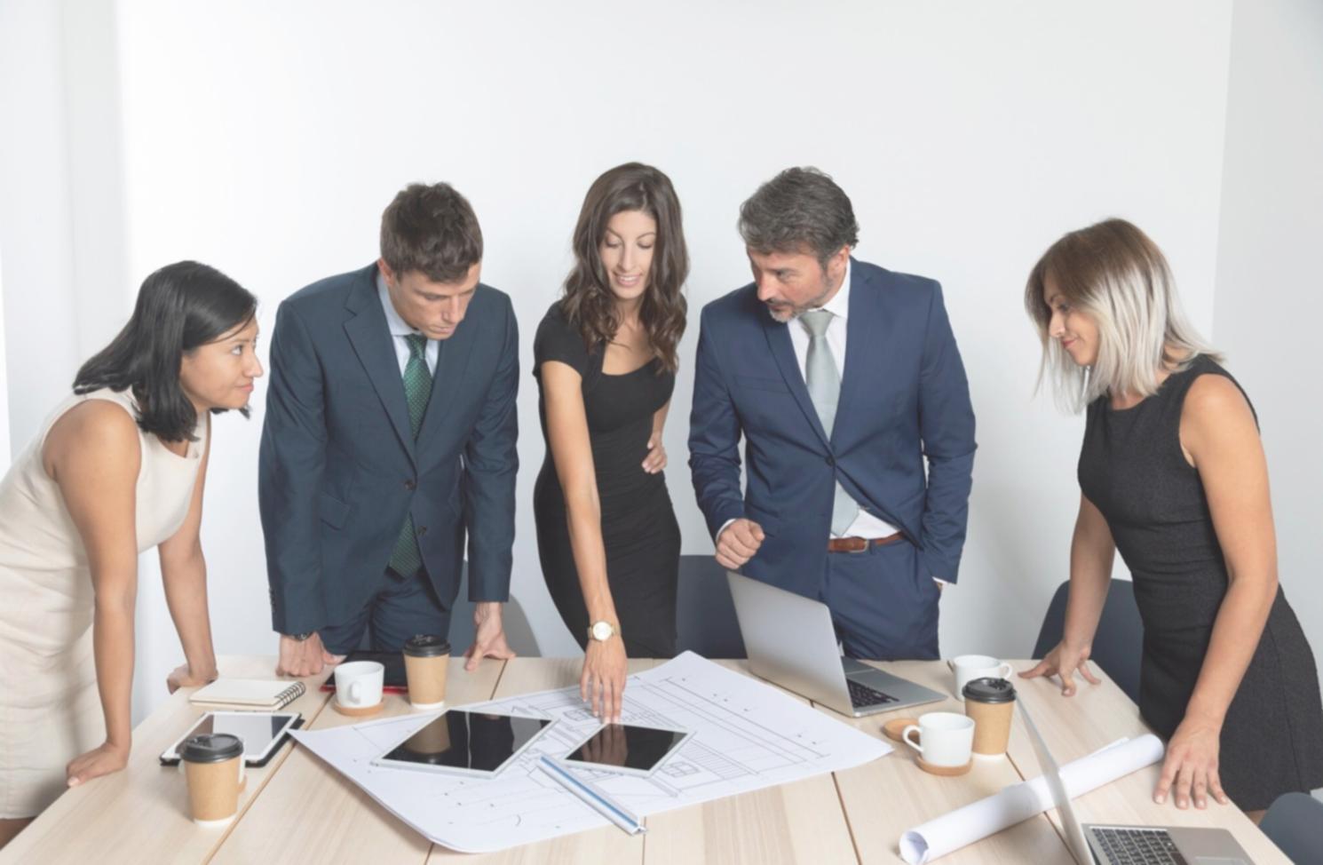 Strategische Planung für Geschäftsentwicklung